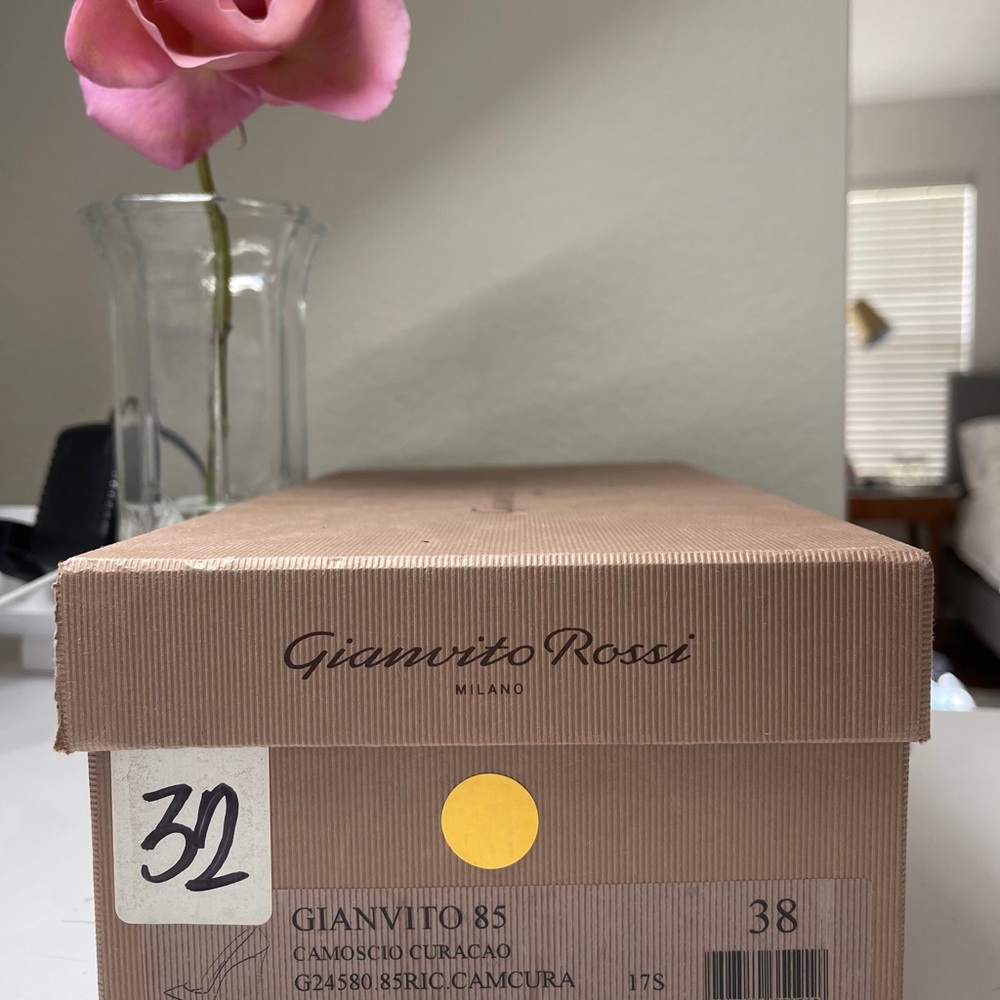 Gianvito Rossi * SOLD* - Picture 7 of 9